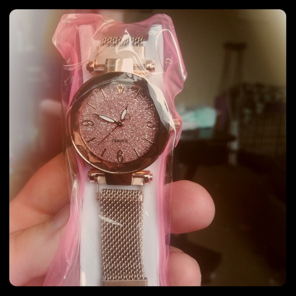 Marco Villari Avenue Watch